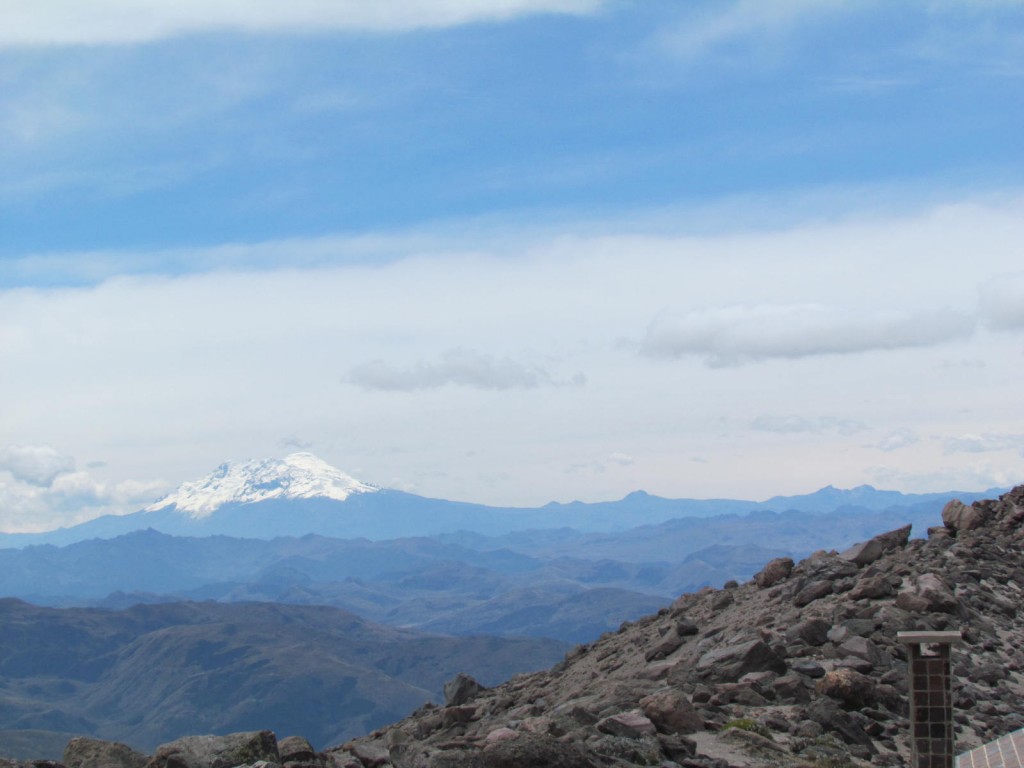 Foto: Antisana - Cayambe (Pichincha), Ecuador
