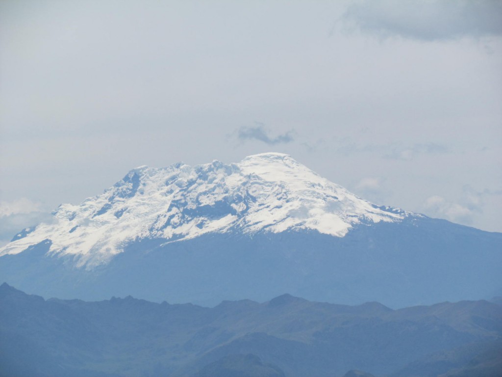 Foto: Antisana - Cayambe (Pichincha), Ecuador