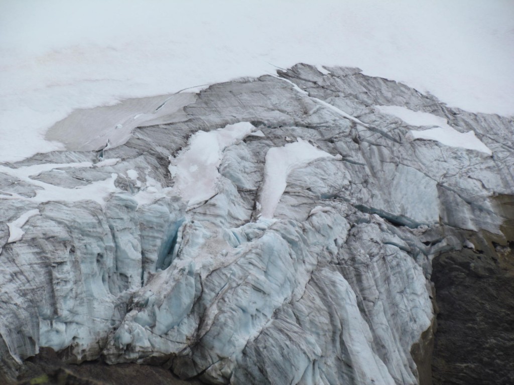 Foto: Glaciar Hermoso - Cayambe (Pichincha), Ecuador