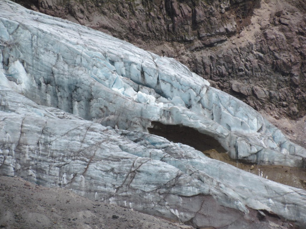 Foto: Glaciar Hermoso - Cayambe (Pichincha), Ecuador