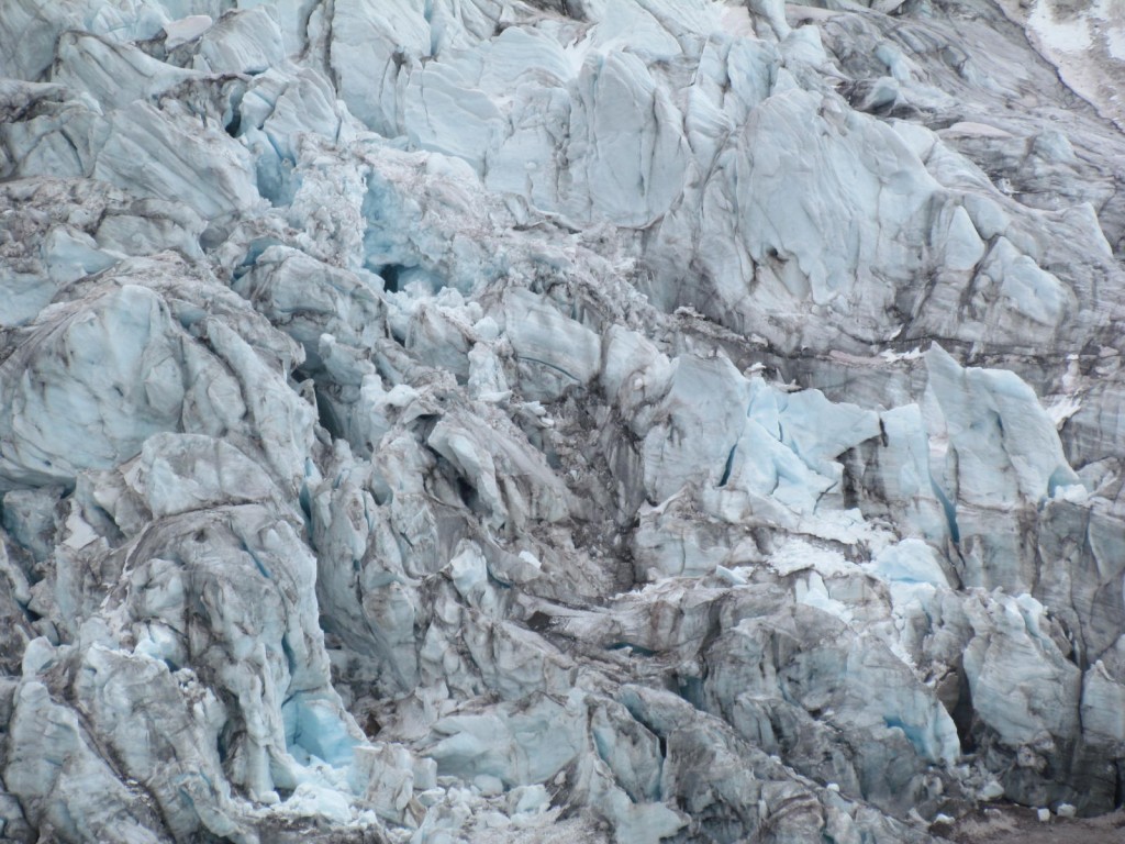 Foto: Glaciar Hermoso - Cayambe (Pichincha), Ecuador