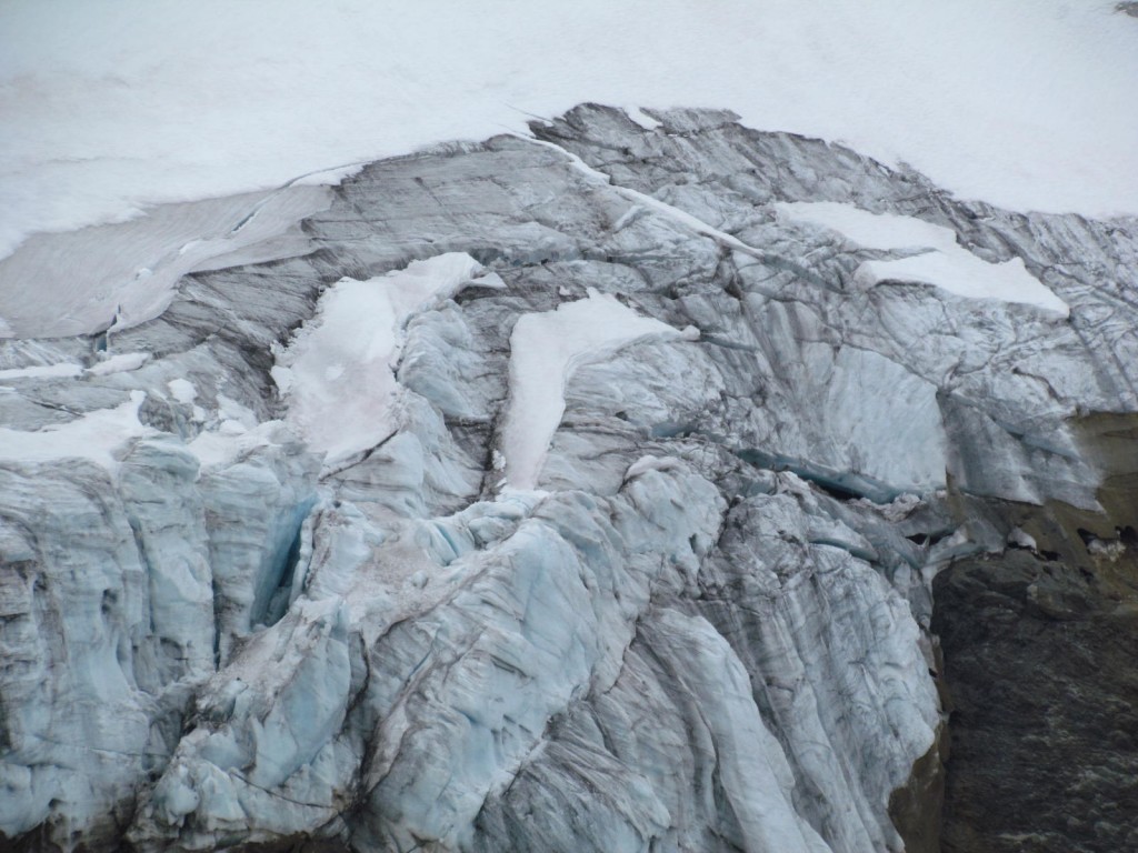 Foto: Glaciar Hermoso - Cayambe (Pichincha), Ecuador