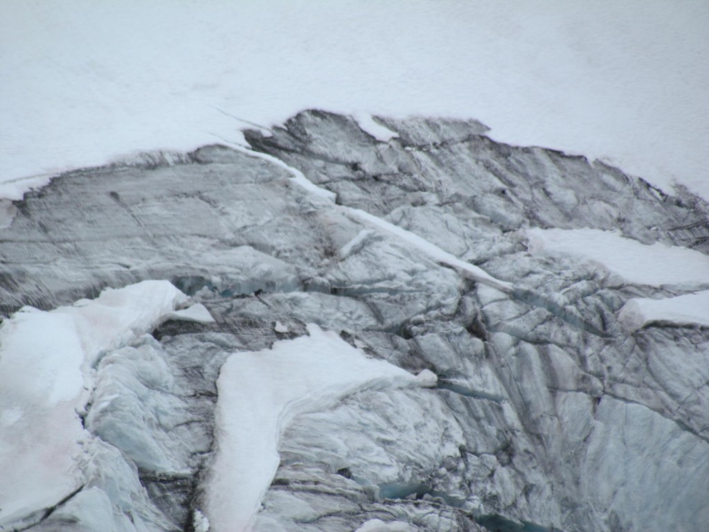 Foto: Glaciar Hermoso - Cayambe (Pichincha), Ecuador