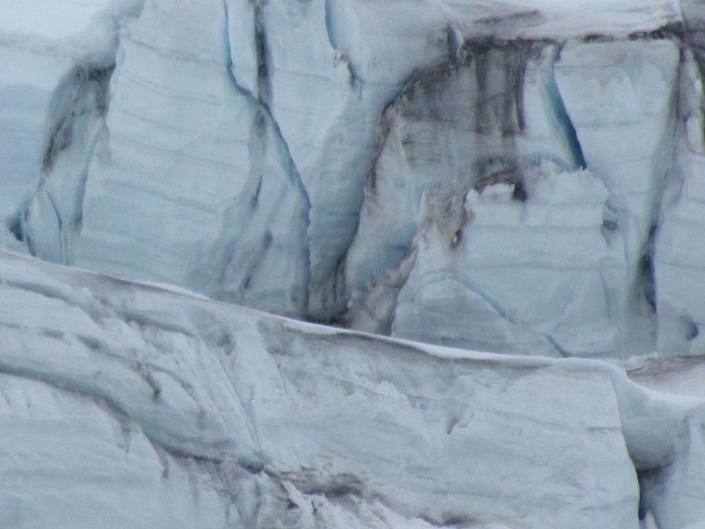 Foto: Glaciar Hermoso - Cayambe (Pichincha), Ecuador