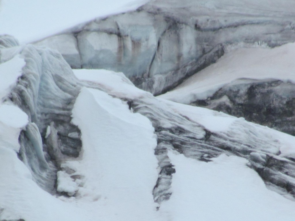 Foto: Glaciar Hermoso - Cayambe (Pichincha), Ecuador