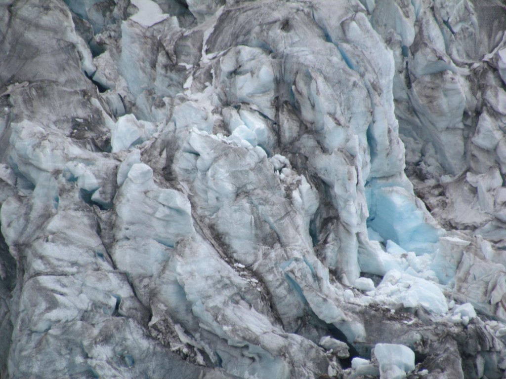 Foto: Glaciar Hermoso - Cayambe (Pichincha), Ecuador