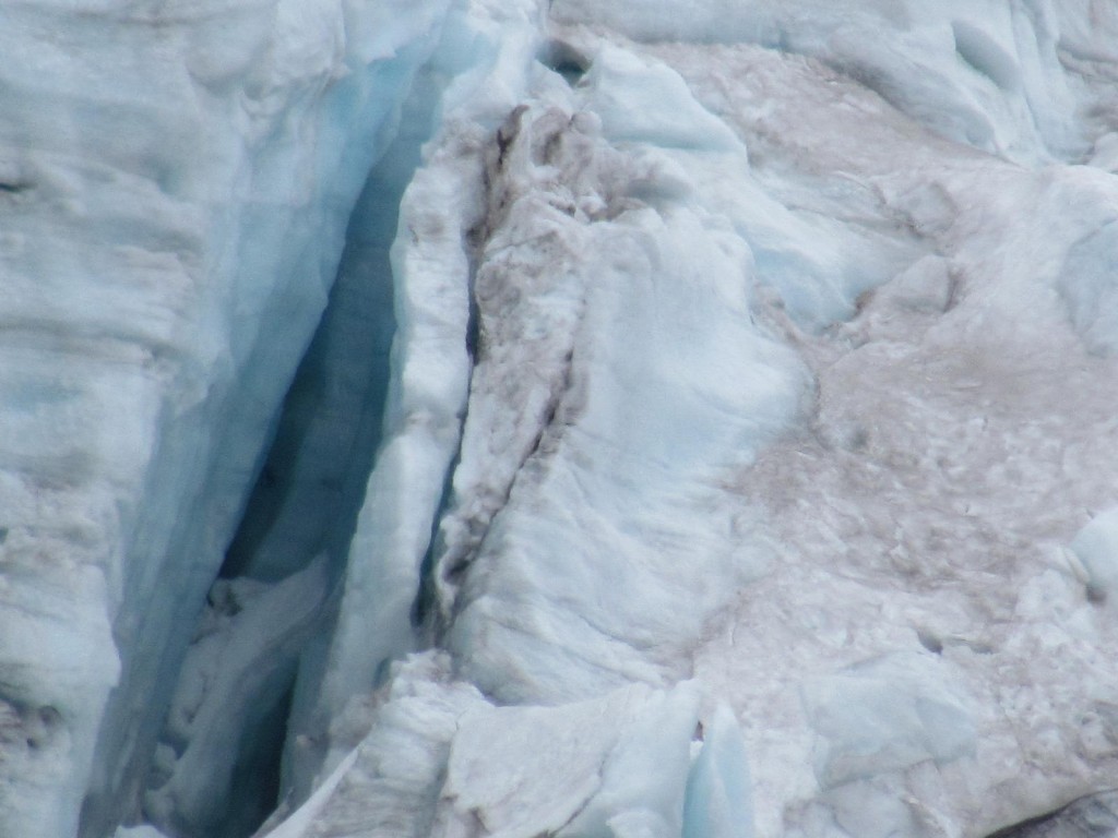 Foto: Glaciar Hermoso - Cayambe (Pichincha), Ecuador