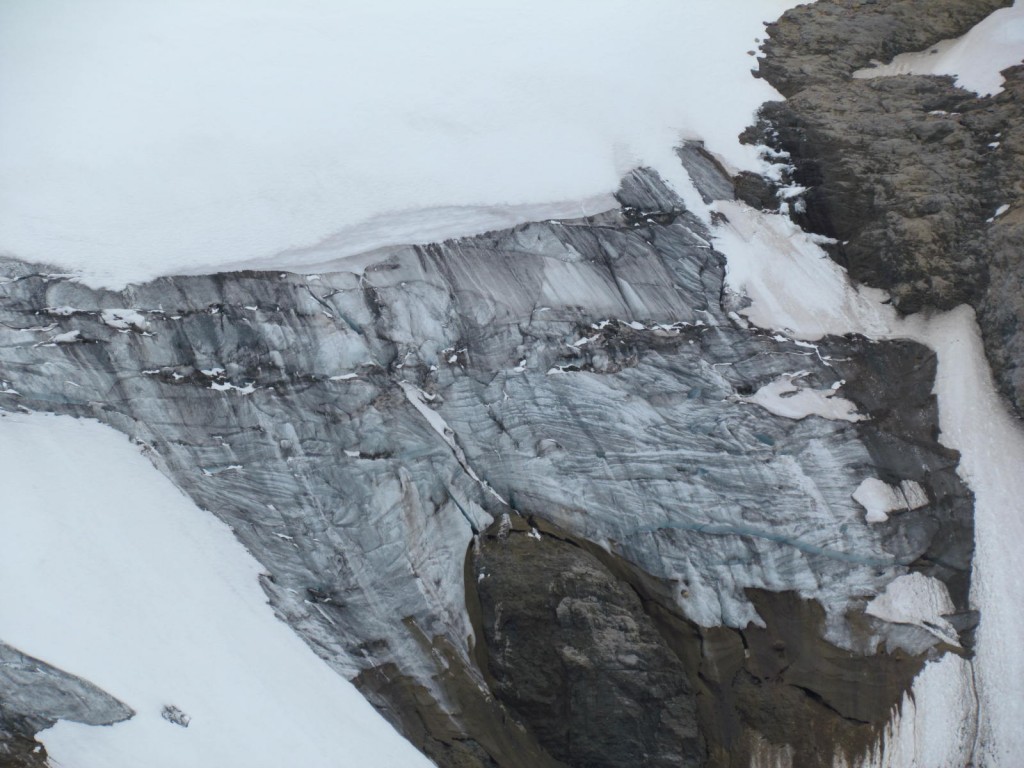 Foto: Glaciar Hermoso - Cayambe (Pichincha), Ecuador