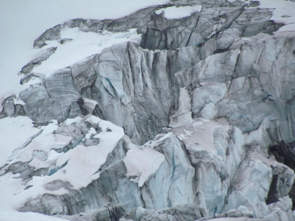 Foto: Glaciar Hermoso - Cayambe (Pichincha), Ecuador