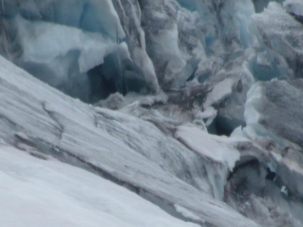 Foto: Glaciar Hermoso - Cayambe (Pichincha), Ecuador
