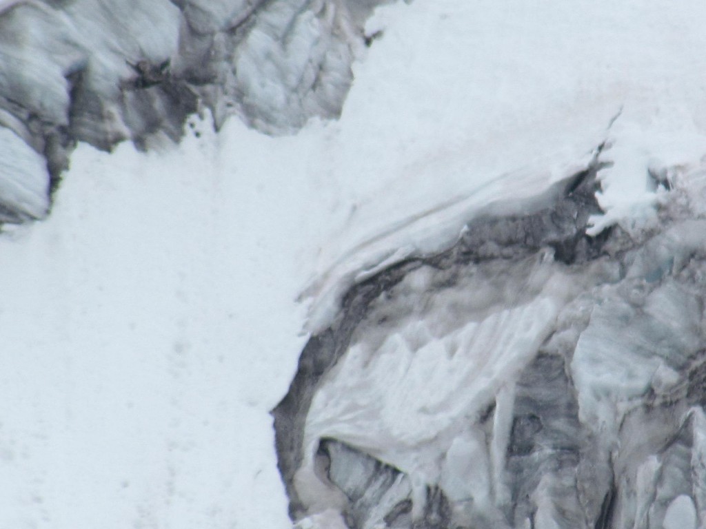 Foto: Glaciar Hermoso - Cayambe (Pichincha), Ecuador
