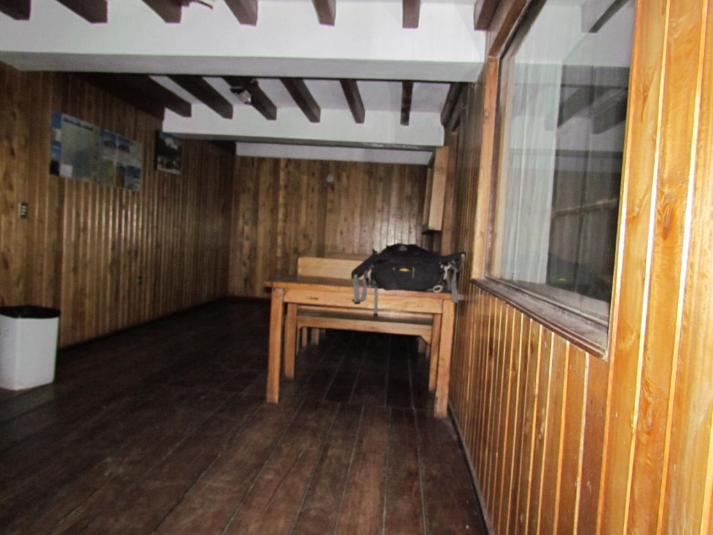 Foto: Refugio - Cayambe (Pichincha), Ecuador