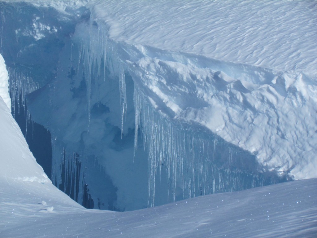Foto: Glaciar de Cayambe - Cayambe (Pichincha), Ecuador