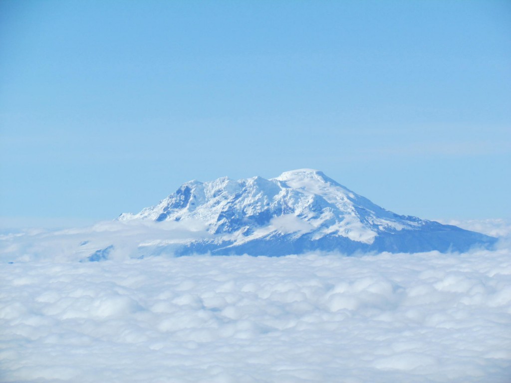 Foto: Antisana desde Cayambe - Cayambe (Pichincha), Ecuador