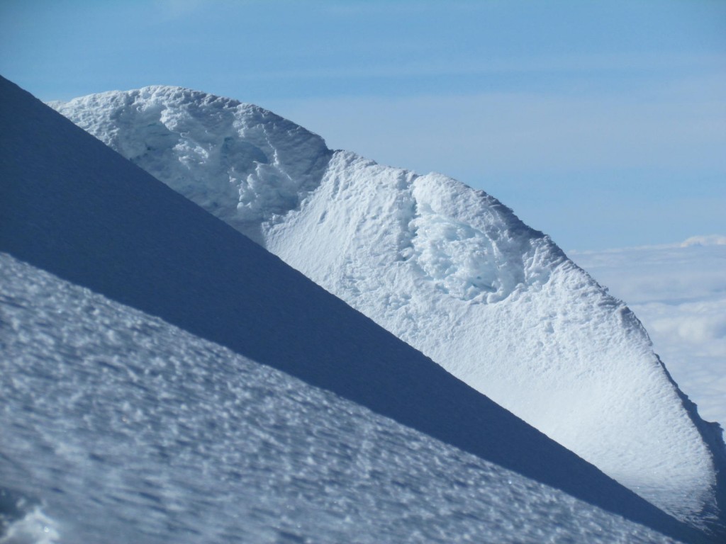 Foto: Glaciar de Cayambe - Cayambe (Pichincha), Ecuador