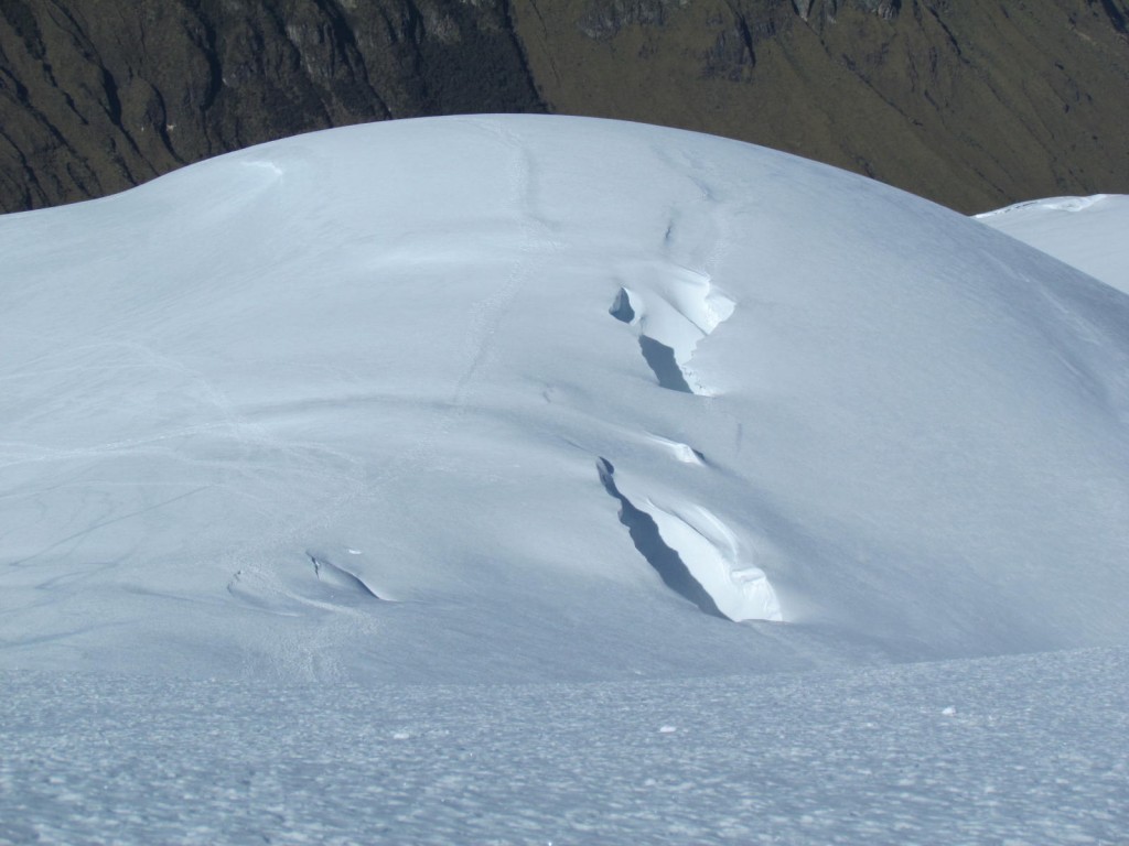 Foto: Glaciar de Cayambe - Cayambe (Pichincha), Ecuador