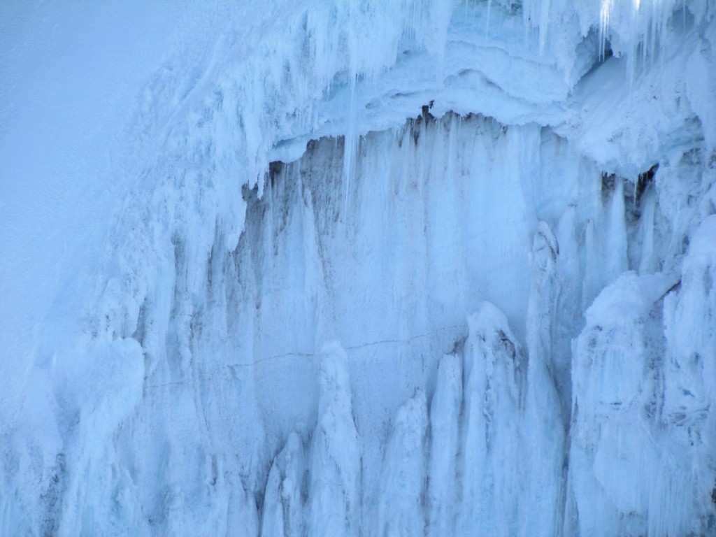 Foto: Glaciar de Cayambe - Cayambe (Pichincha), Ecuador
