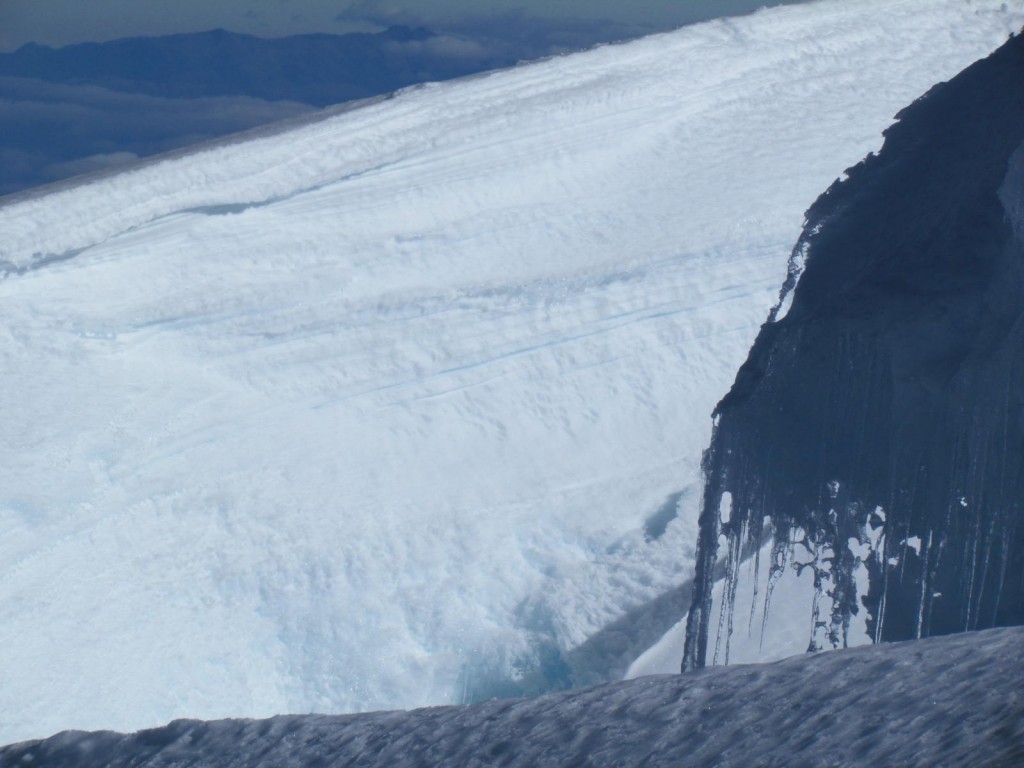 Foto: Glaciar de Cayambe - Cayambe (Pichincha), Ecuador