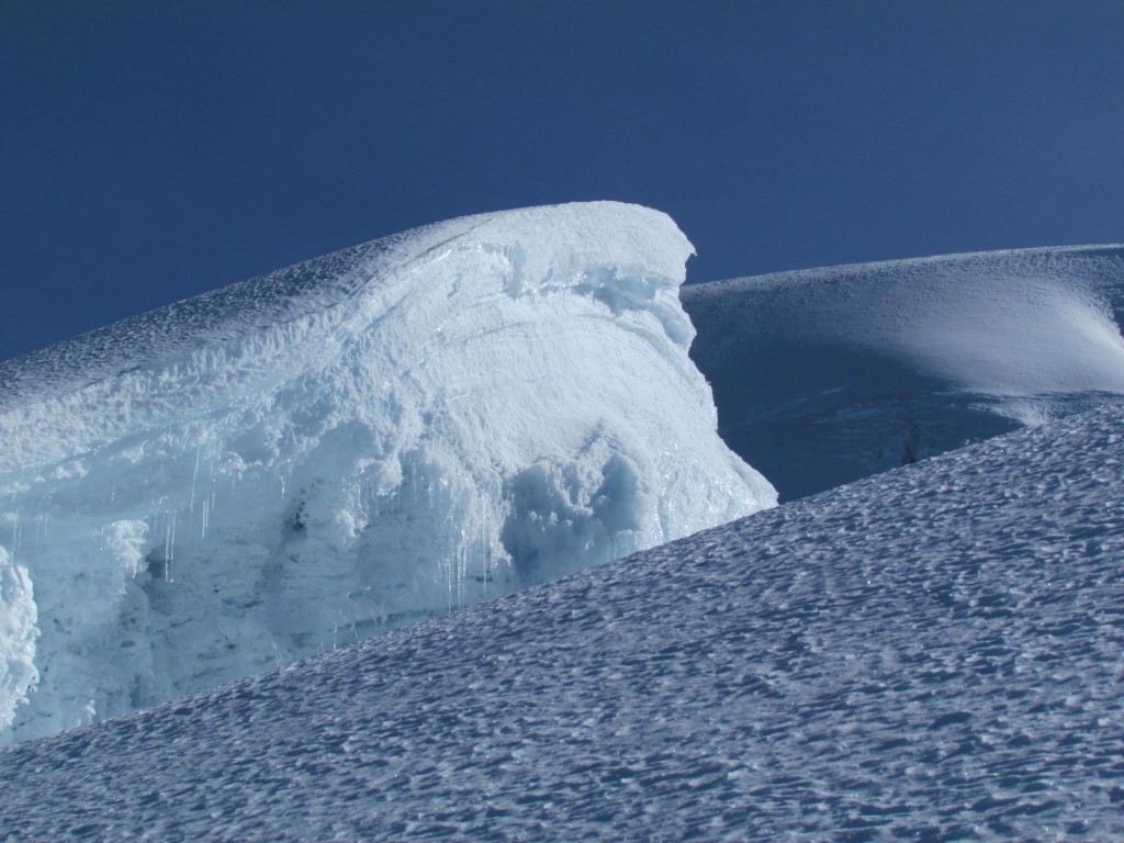 Foto: Glaciar de Cayambe - Cayambe (Pichincha), Ecuador