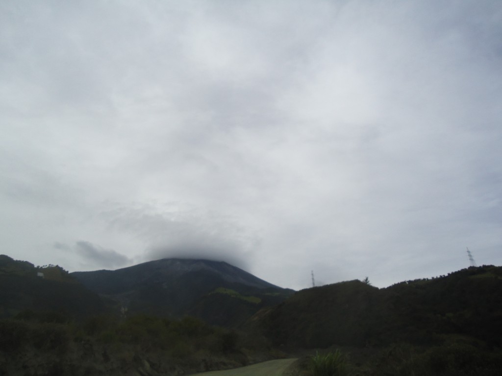 Foto: Via Baños-Penipe - Bilbao (Chimborazo), Ecuador