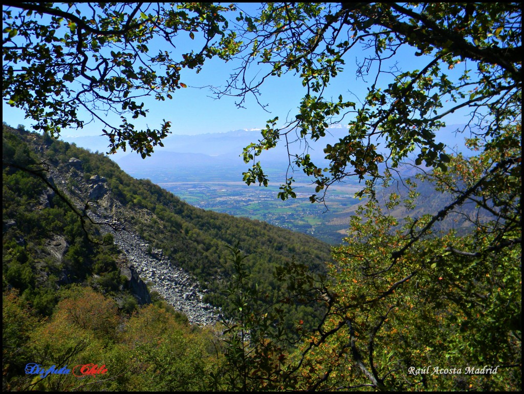 Foto: Desde el Chivato - Lo Miranda (Libertador General Bernardo OʼHiggins), Chile