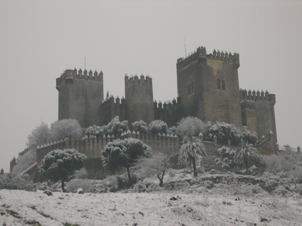 Foto de Almodovar del Rio (Córdoba), España