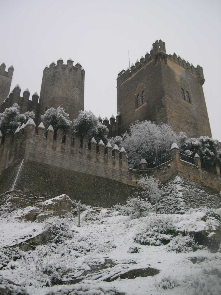 Foto de Almodovar del Rio (Córdoba), España