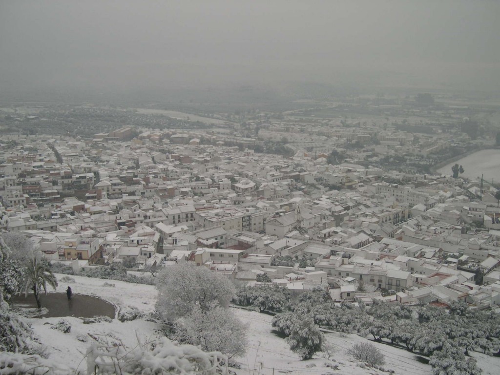 Foto de Almodovar del Rio (Córdoba), España