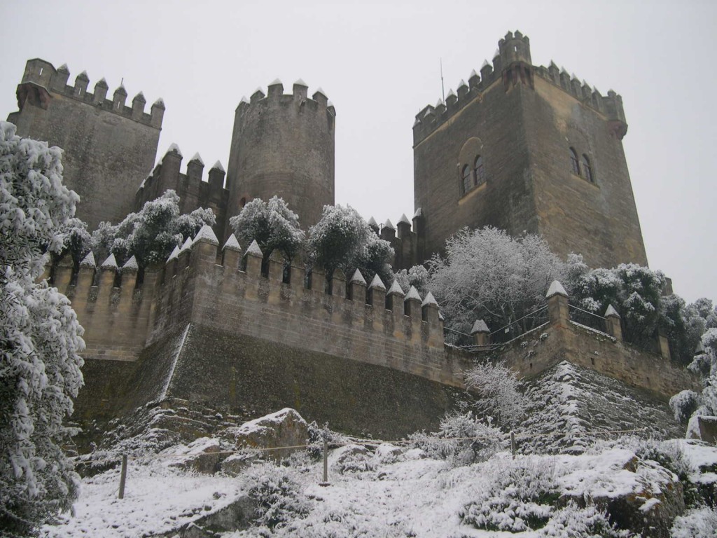 Foto de Almodovar del Rio (Córdoba), España