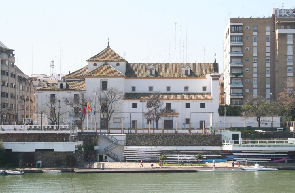 Foto: Convento de los Remedios - Sevilla (Andalucía), España