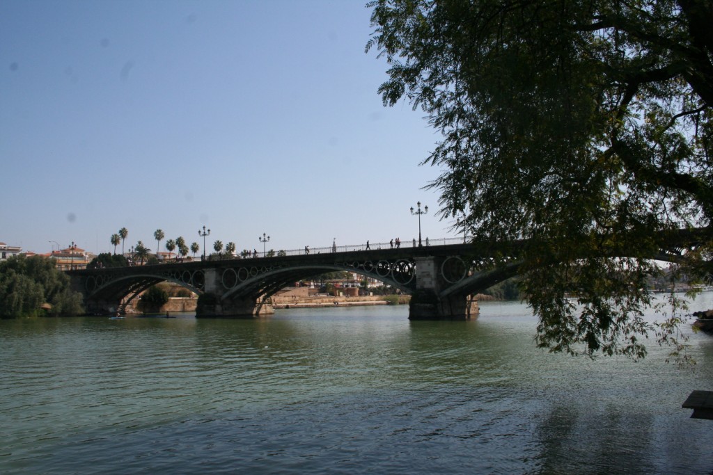 Foto: Puente de Triana - Sevilla (Andalucía), España