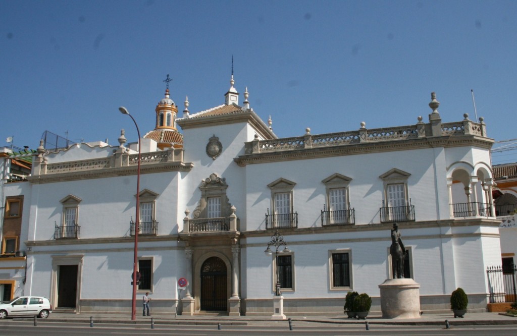 Foto: Palacio de los Maestrantes - Sevilla (Andalucía), España