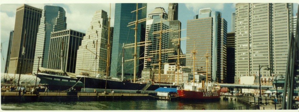 Foto: Pier 17 - New York City (New York), Estados Unidos