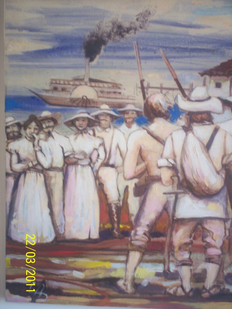 Foto: MUSEO HISTORICO JUAN SANTAMARIA - Alajuela, Costa Rica