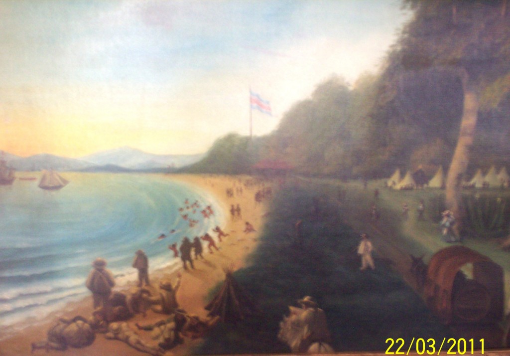 Foto: MUSEO HISTORICO JUAN SANTAMARIA - Alajuela, Costa Rica