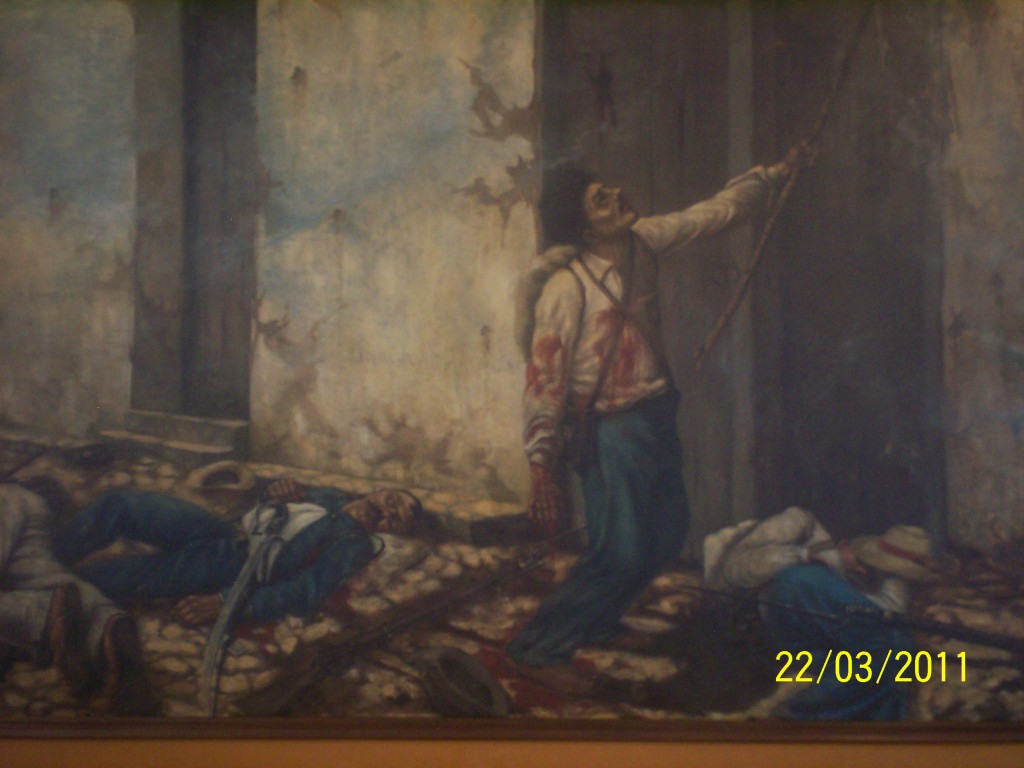 Foto: MUSEO HISTORICO JUAN SANTAMARIA - Alajuela, Costa Rica