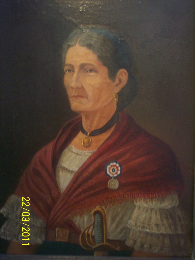 Foto: MUSEO HISTORICO JUAN SANTAMARIA - Alajuela, Costa Rica