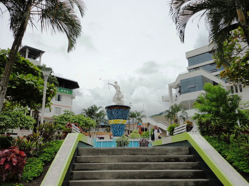 Foto: Parte Del Parque Integracion - Chanchamayo, Perú