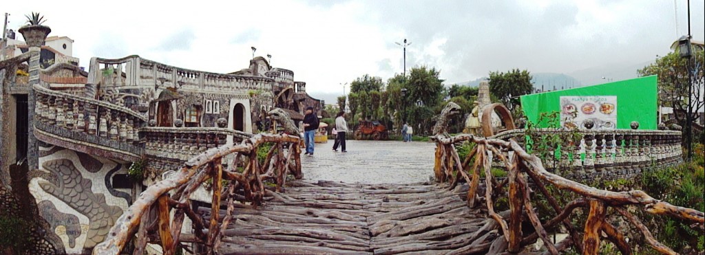 Foto: Parque De La Identidad - Huancayo, Perú