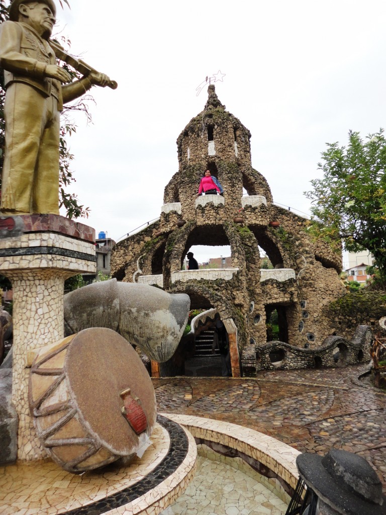 Foto: Corona De Piedras - Huancayo (Junín), Perú