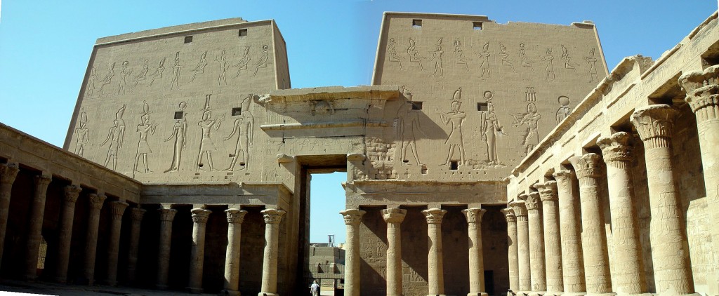 Foto: Templo - Aswan (Aswān), Egipto