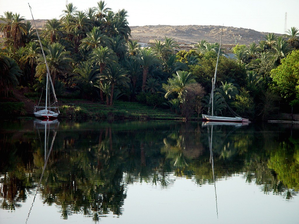Foto de Aswan (Aswān), Egipto