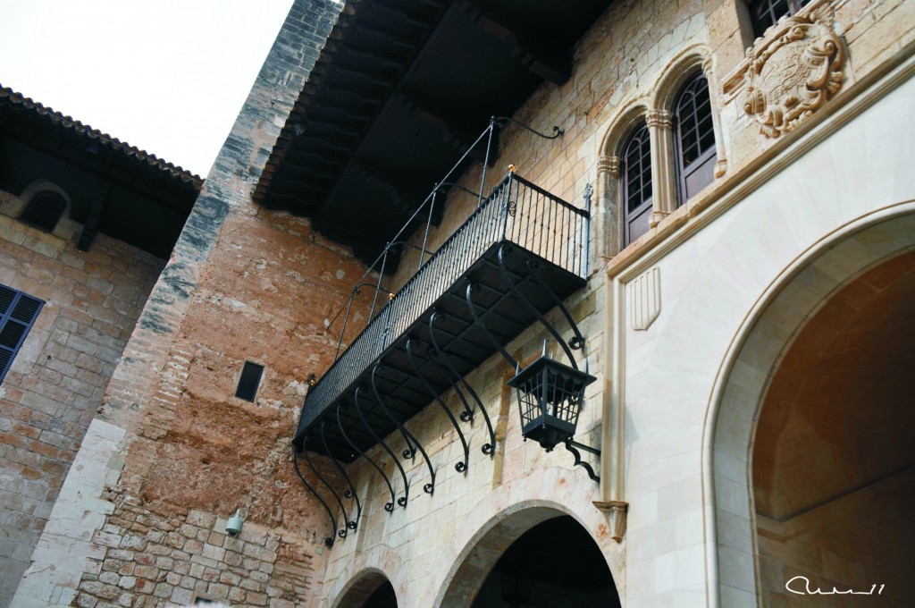 Foto: Forja - Palma de Mallorca (Illes Balears), España