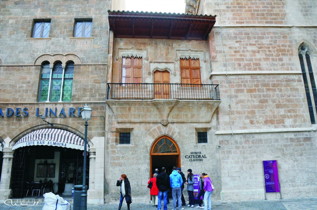 Foto: Catedral - Palma de Mallorca (Illes Balears), España