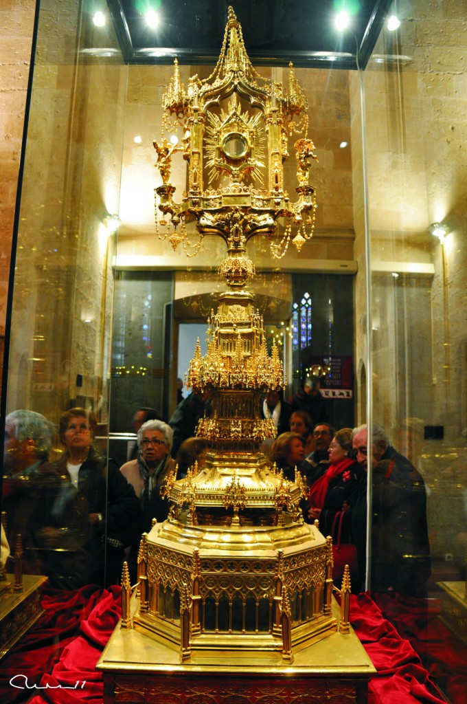 Foto: Catedral - Palma de Mallorca (Illes Balears), España