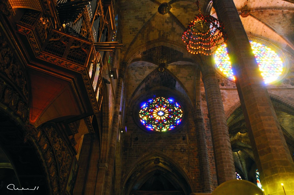 Foto: Catedral - Palma de Mallorca (Illes Balears), España