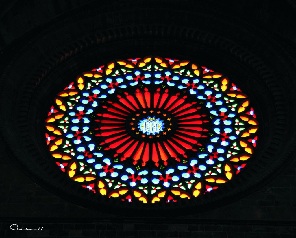 Foto: Catedral - Palma de Mallorca (Illes Balears), España