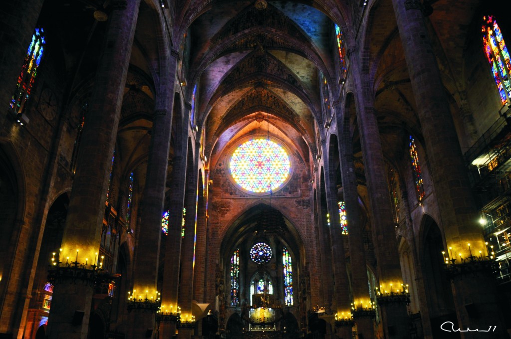 Foto: Catedral - Palma de Mallorca (Illes Balears), España