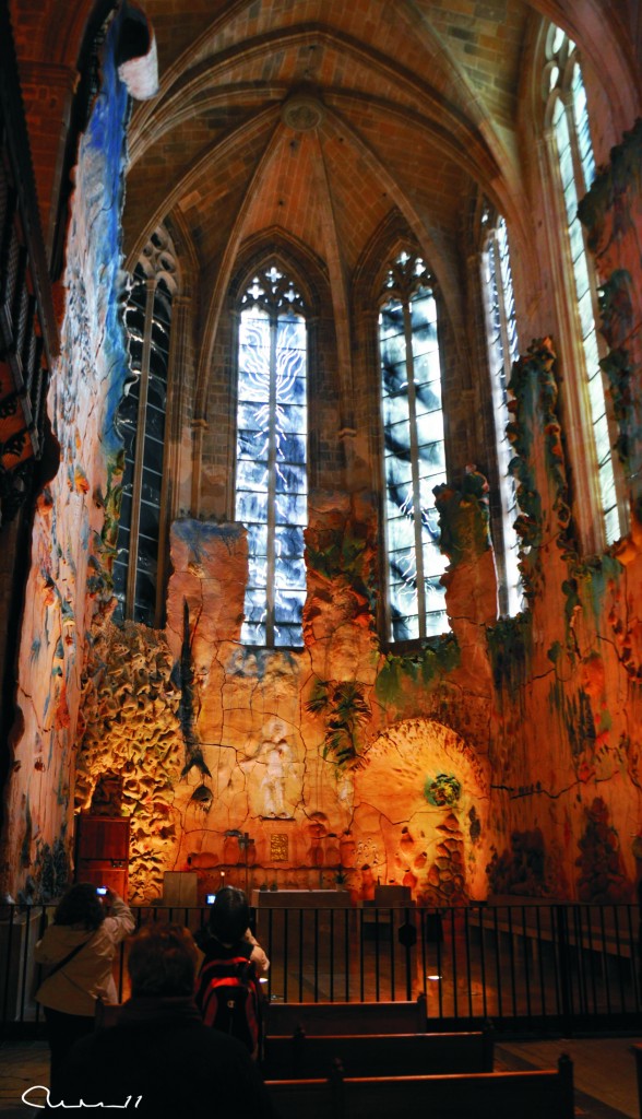 Foto: Catedral - Palma de Mallorca (Illes Balears), España