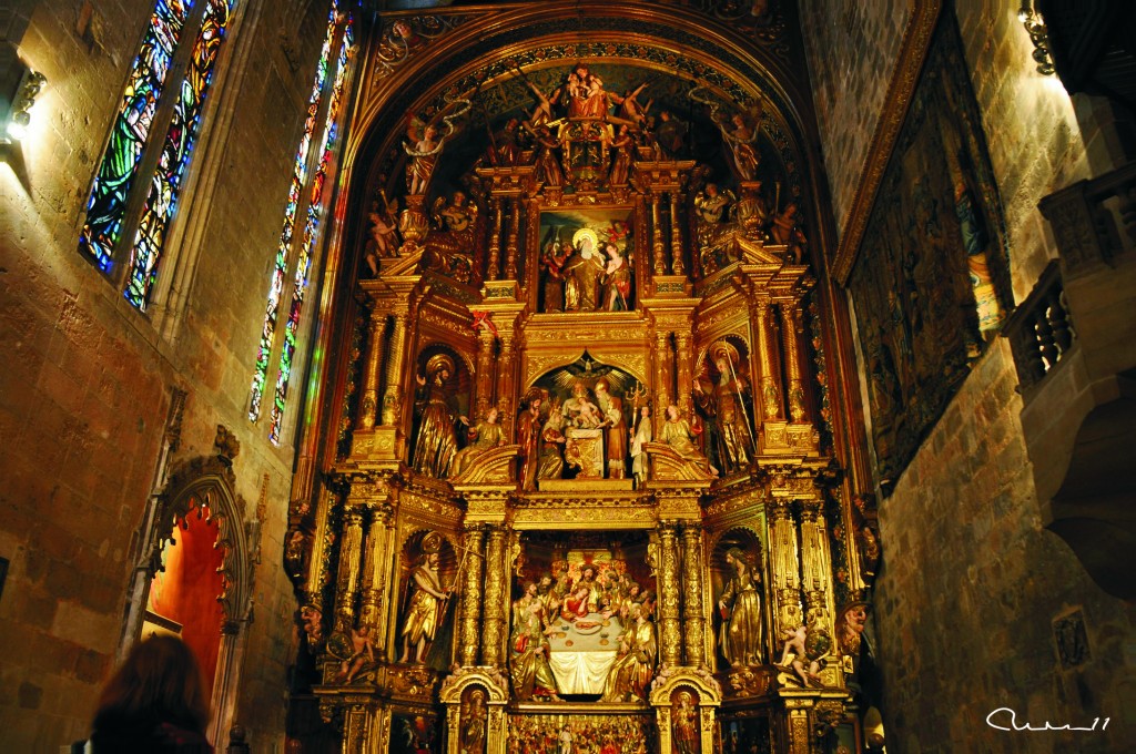 Foto: Catedral - Palma de Mallorca (Illes Balears), España